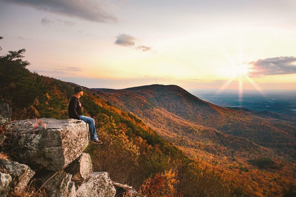 Fort Mountain State Park