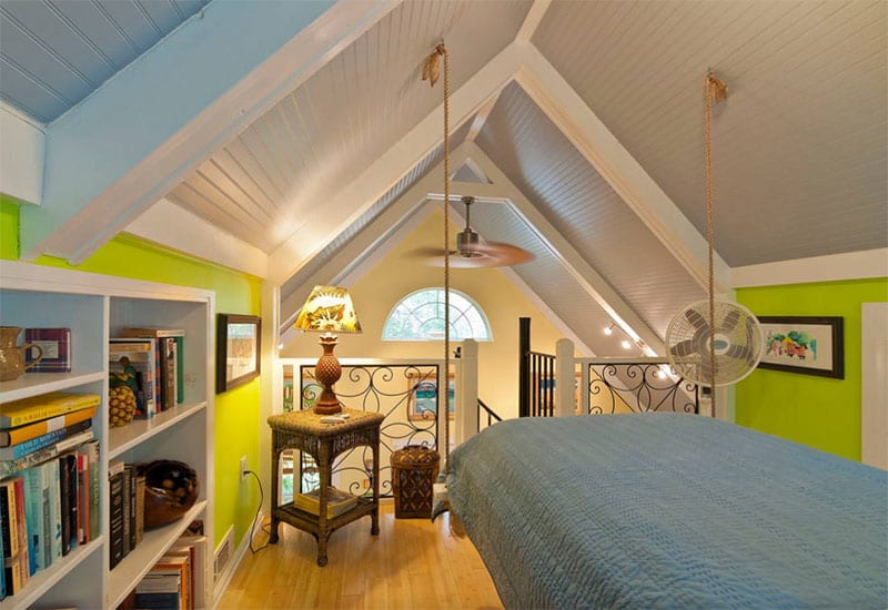 Hanging Bed