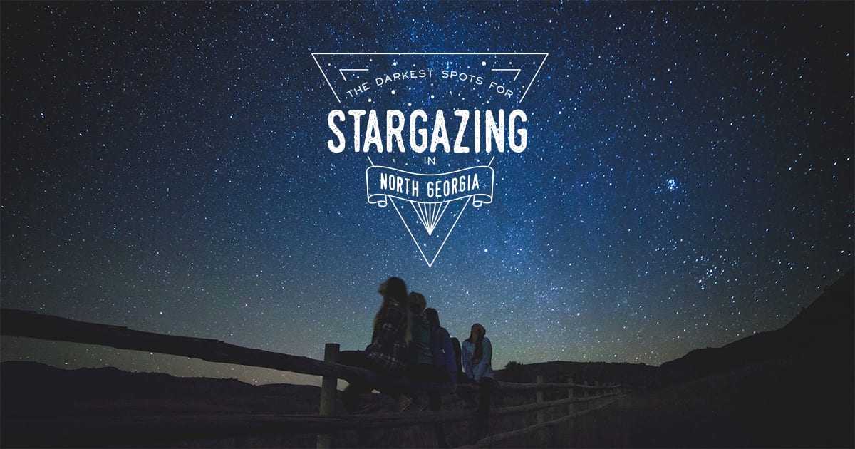Open Your Eyes And Really See Stars >> Stargazing In North Georgia The Darkest Spots Open Your Eyes And Really See Stars >> Stargazing In North Georgia The Darkest Spots